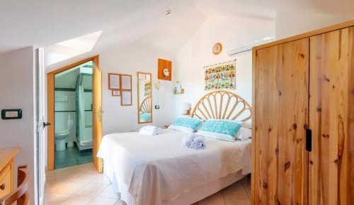 Small Mansard Room
