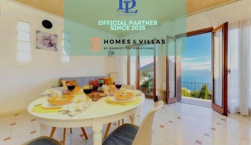 Two-Bedroom Apartment with Lake View