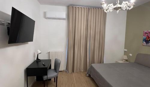 Double Room with Shared Toilet