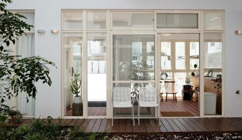 Double Room with Garden View