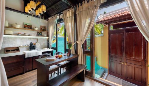 One-Bedroom Villa