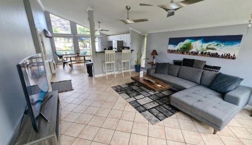 Three-Bedroom House