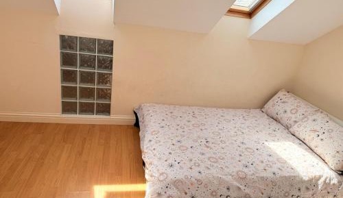 Deluxe Double Room with Extra Bed