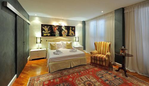 Double Room with Sea View
