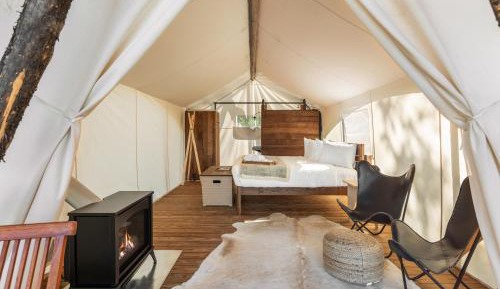 Deluxe Tent