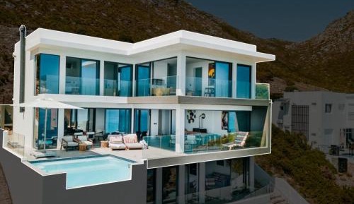 Luxury Holiday Home