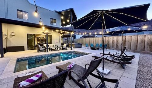 Three-Bedroom Home