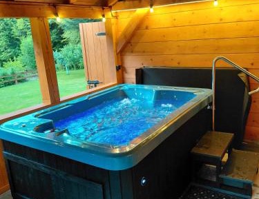 Two-Bedroom Chalet