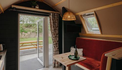 Double Room with Garden View