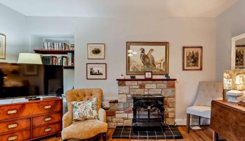 Two-Bedroom House