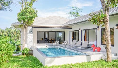 Villa with Private Pool