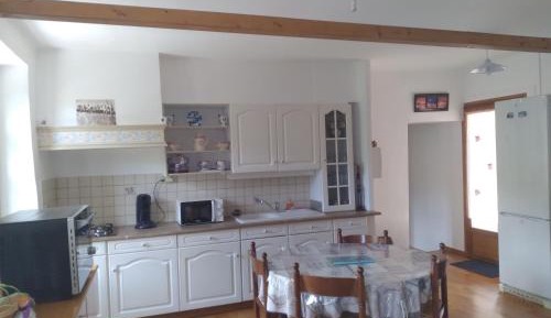 Two-Bedroom Apartment with Terrace