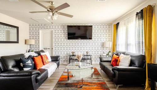 One-Bedroom House