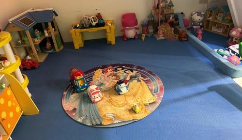 Quadruple Room with Private Bathroom