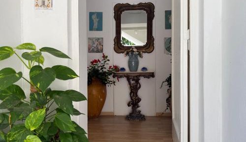 Double Room with Balcony