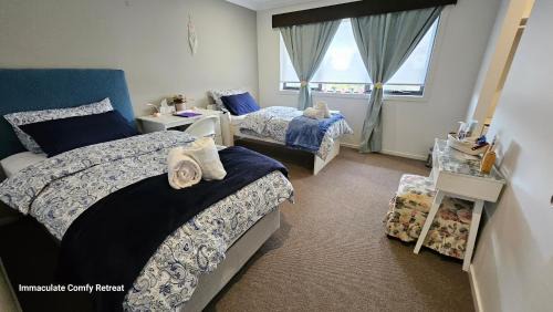 Twin Room with Garden View