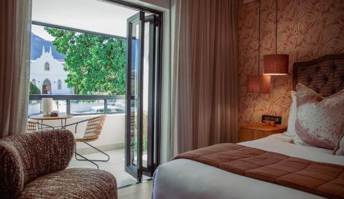 King Suite with Balcony