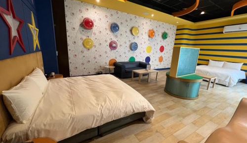 Economy Quadruple Room