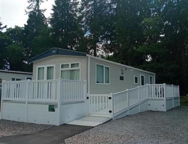 2 Bedroom Accessible Caravan