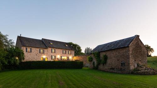 Seven-Bedroom House