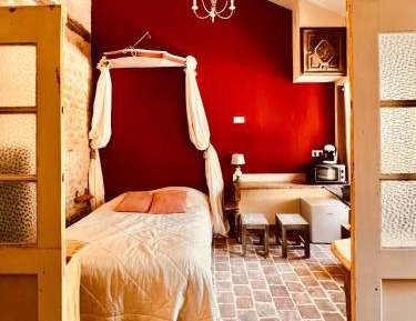 Double Room with Garden View