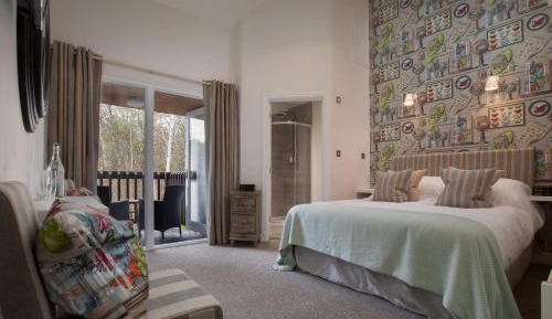 Standard King Room
