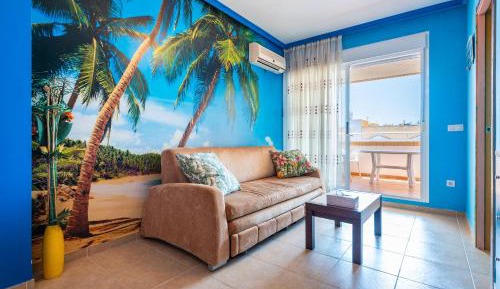 Two-Bedroom Superior Apartment