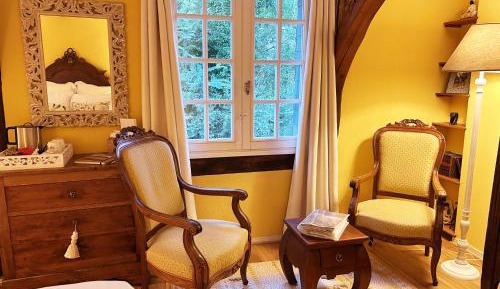 Triple Room with Garden View