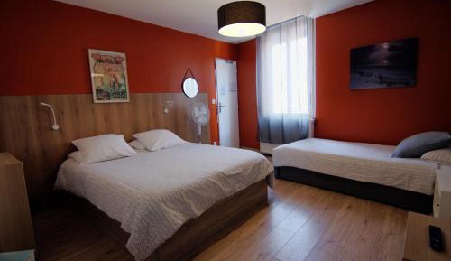 Comfort Quadruple Room