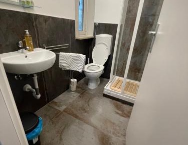 Double or Twin Room with Private Bathroom