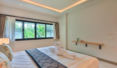 Double Room with Park View