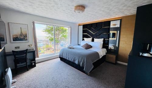 King Room with Sea View