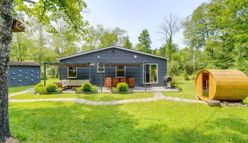 Holiday Home