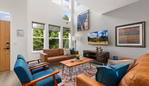 Four-Bedroom Vacation Home