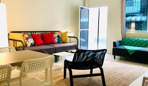 Superior One-Bedroom Apartment