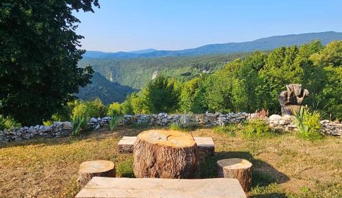 Studio with Lake View