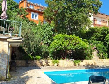 Five-Bedroom Holiday Home with Private Pool