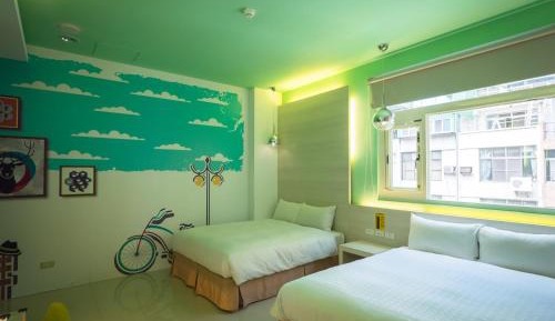 Family Room with Balcony