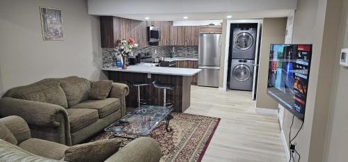 Two-Bedroom Studio Apartment