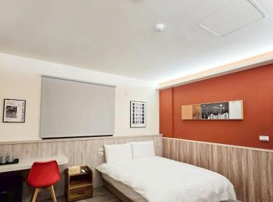 Double Room with Private Bathroom