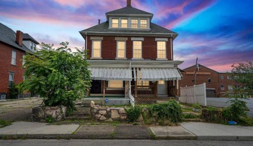 Three-Bedroom House