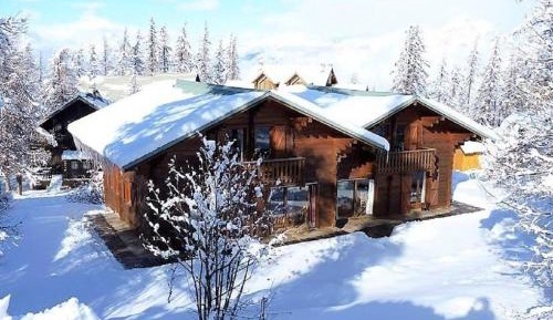 Six-Bedroom House