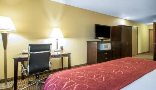 King Suite - Disability Access/Non-Smoking