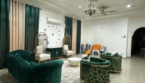 Three-Bedroom House