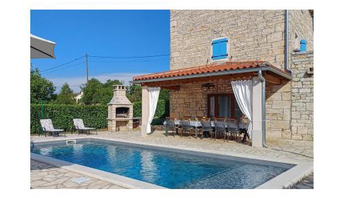 Four-Bedroom Holiday Home