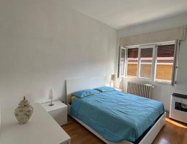 Three-Bedroom Premium Apartment with Balcony