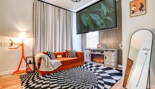 Two-Bedroom House