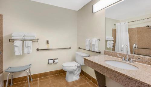 King Suite - Accessible/Non-Smoking