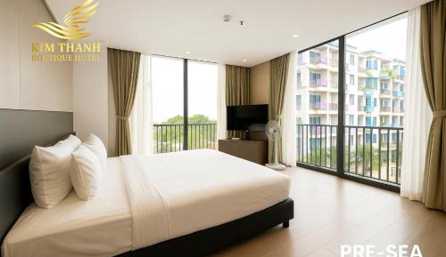 King Room with Sea View