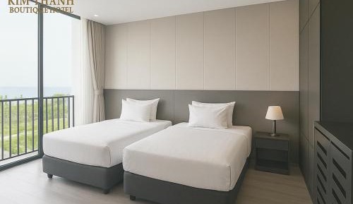 Superior Double or Twin Room with Sea View